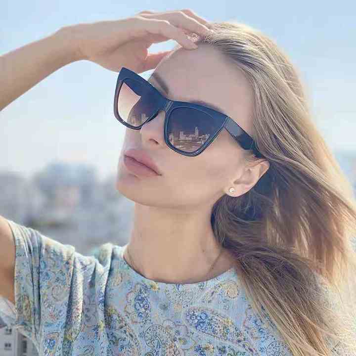 ترندهای برتر عینک آفتابی زنانه