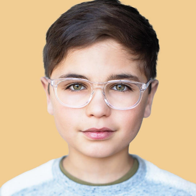 jonas paul eyewear boys glasses ryan clear 3