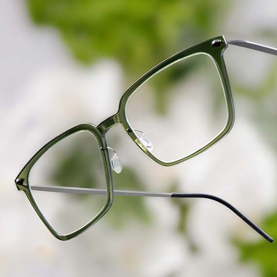 مقایسه فریم طبی Mykita و LINDBERG: دو غول مینیمالیسم و سبکی