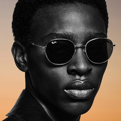 Mens ray ban mobile