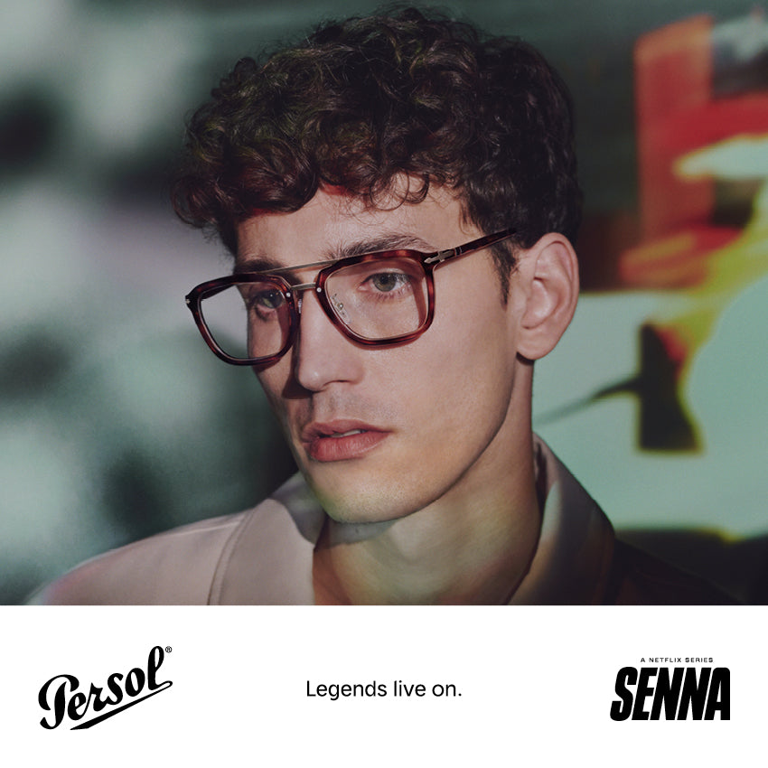 معرفی فریم‌های عینک طبی Persol؛ ترکیب زیبایی و اصالت