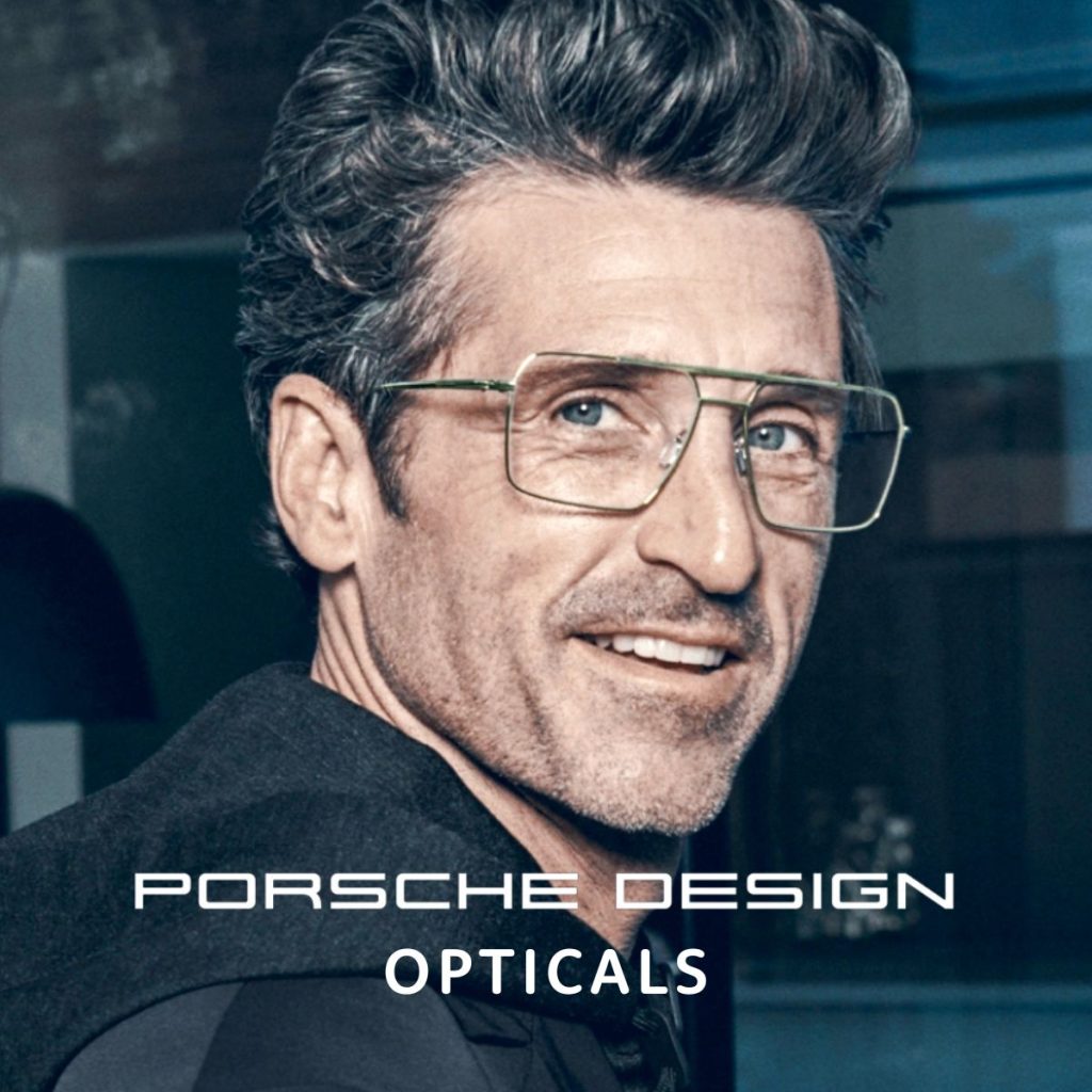 بررسی فریم‌های طبی Porsche Design