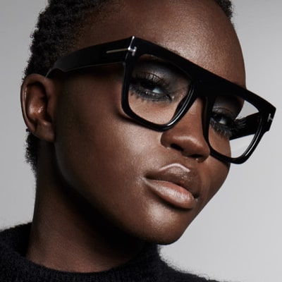 بررسی عینک‌های طبی Tom Ford: نماد تجمل و طراحی خاص
