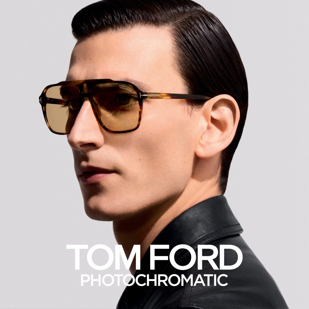 عینک آفتابی Tom Ford: طراحی‌های خاص و جذاب برای تابستان