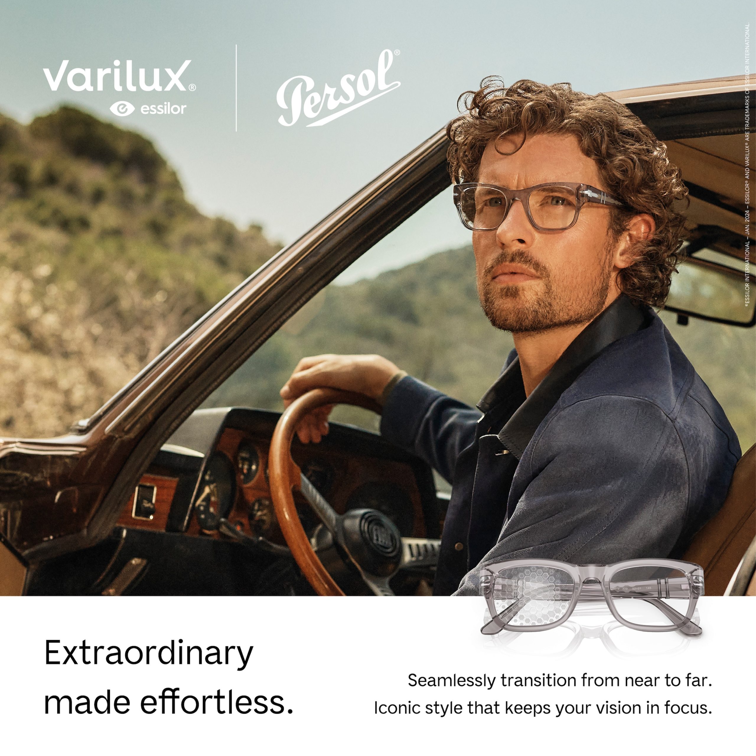 راهنمای جامع خرید عینک طبی EssilorLuxottica