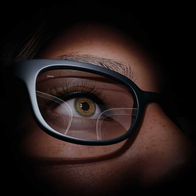 لنزهای طبی ZEISS