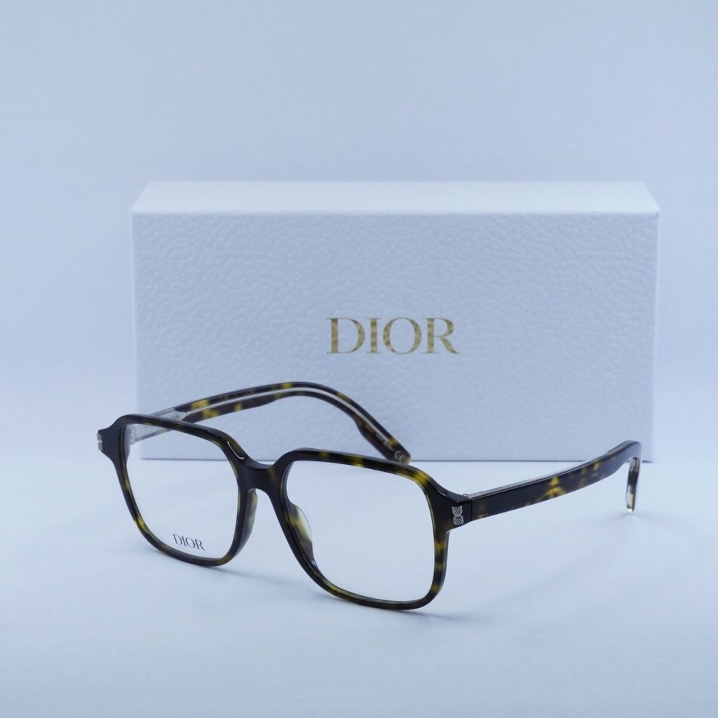 فریم طبی Dior: زیبایی، ظرافت و لوکس بودن در جزئیات