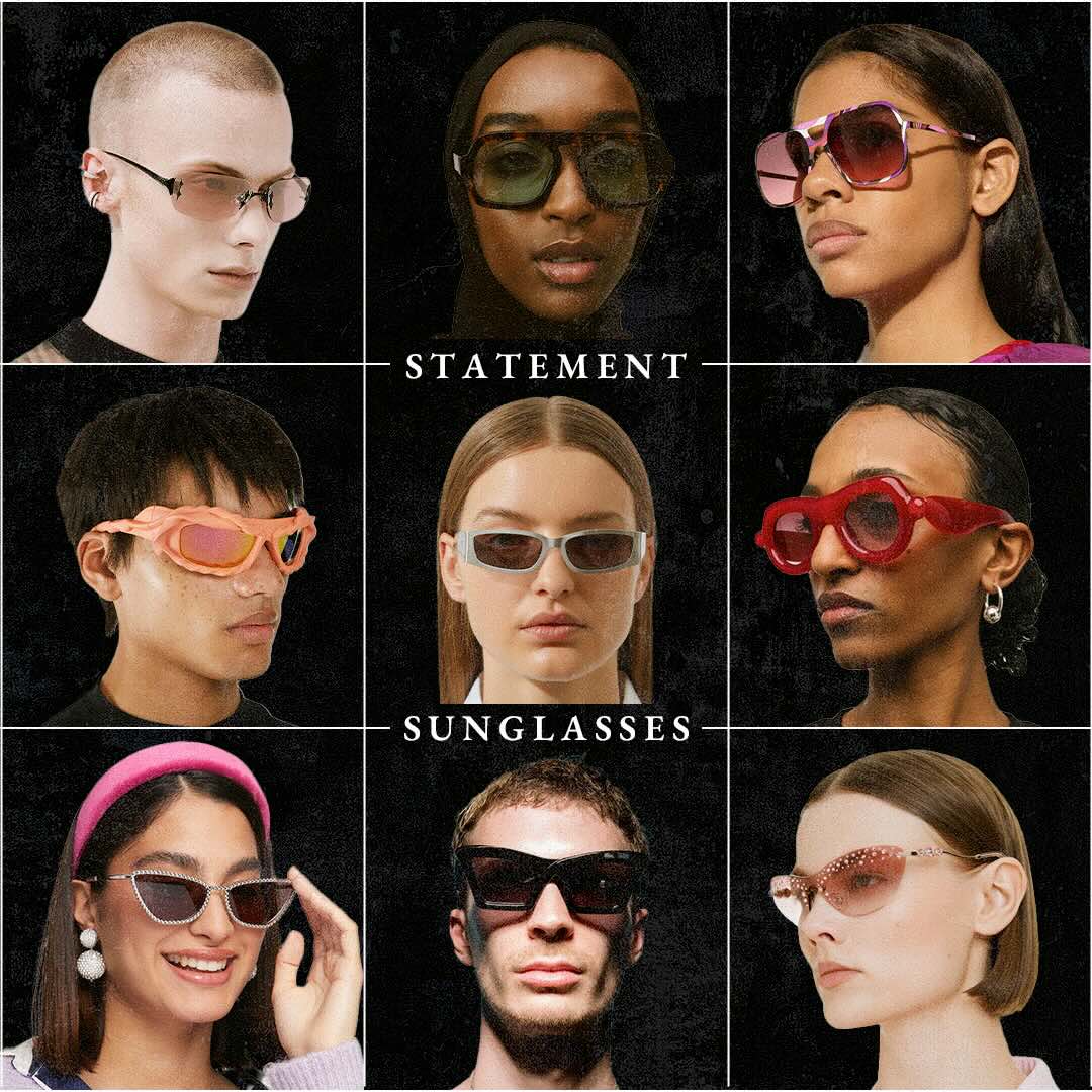 گران ترین عینک های آفتابی در سال 2025