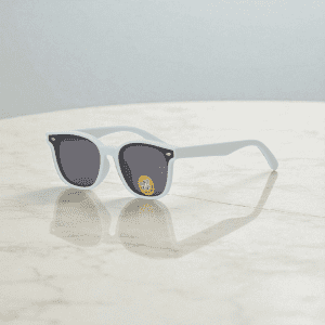 عینک آفتابی بچگانه ژله‌ای کد 1115