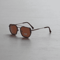 عینک آفتابی زنانه آلانزو کد 88117 Alanzo Sunglasses