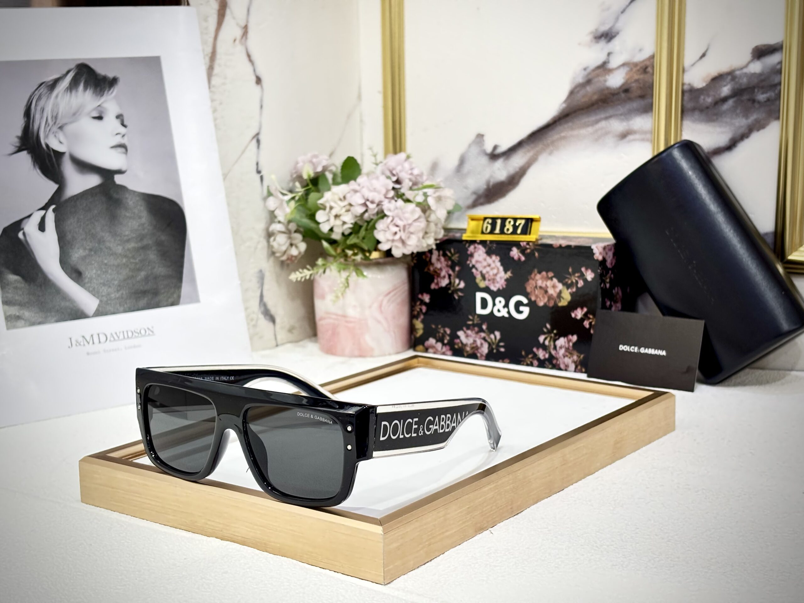 عینک آفتابی Dolce & Gabbana