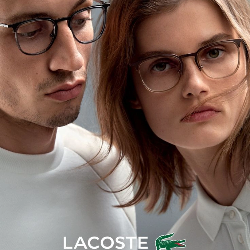 فریم طبی Lacoste