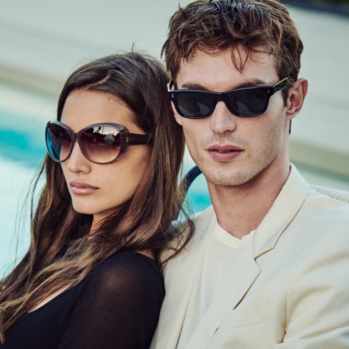 عینک آفتابی Oliver Peoples