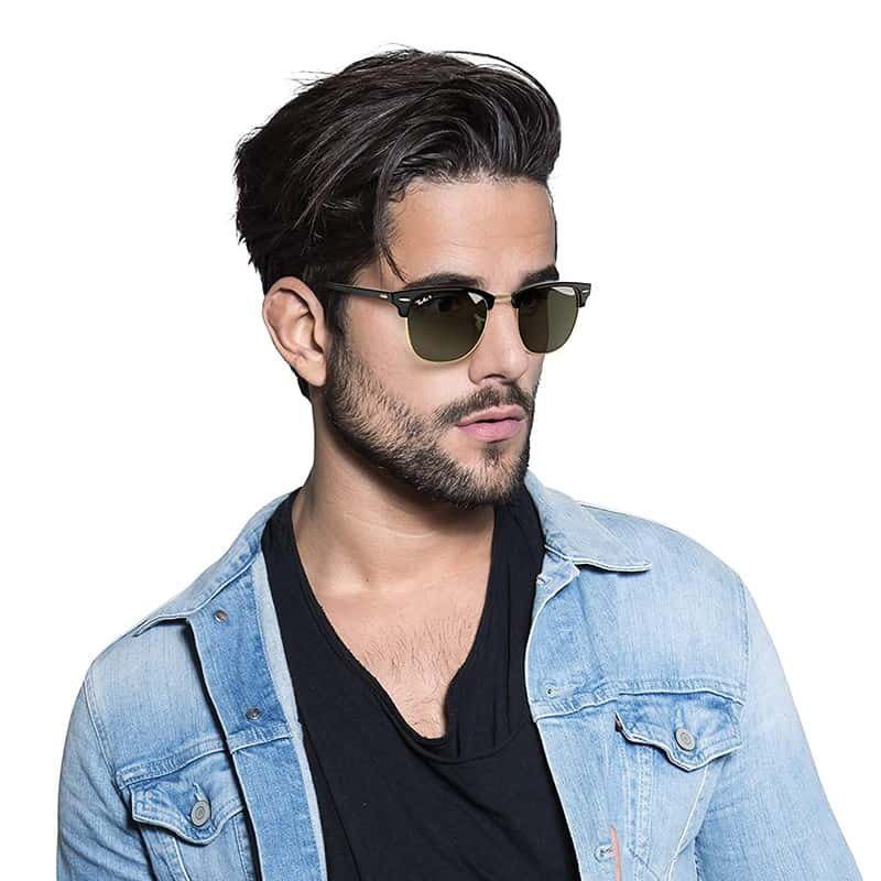 RAY BAN Clubmaster Classic 4