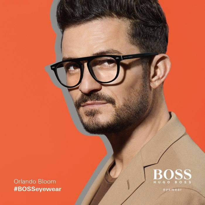 فریم طبی Boss Orange
