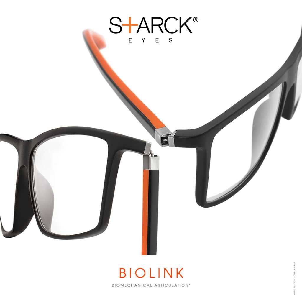 فریم طبی Starck Eyes