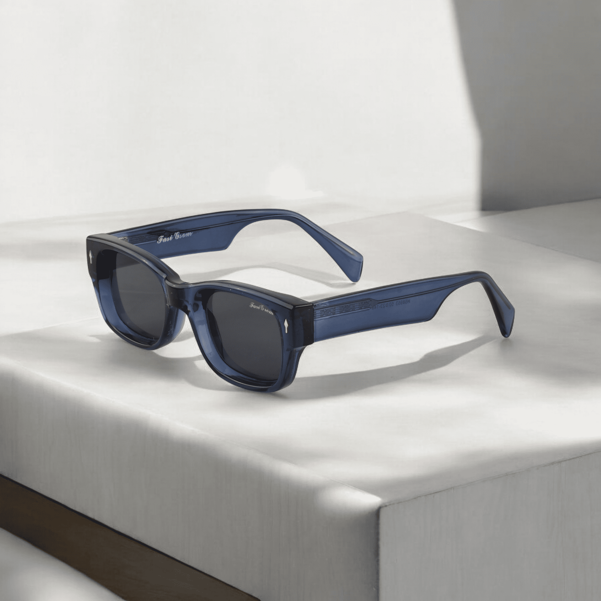 عینک آفتابی اسپرت موسکات کد 23 Moscot Sunglasses 5 عینک آفتابی اسپرت موسکات کد 23 Moscot Sunglasses - تصویر 3