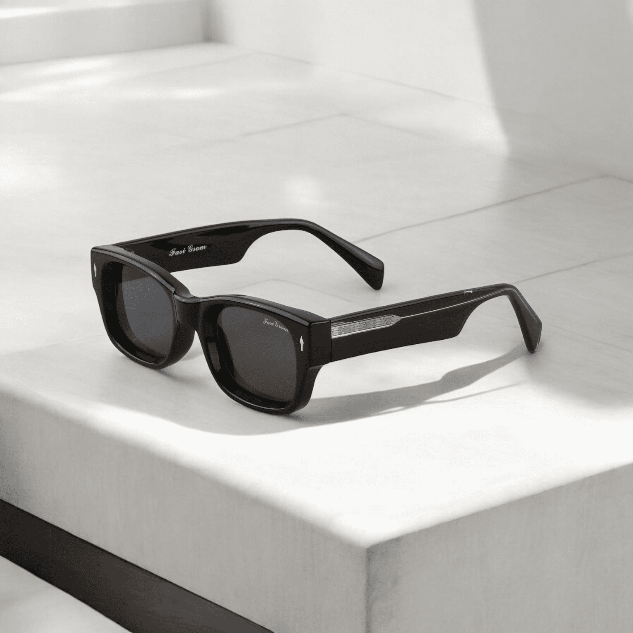 عینک آفتابی اسپرت موسکات کد 23 Moscot Sunglasses 8 عینک آفتابی اسپرت موسکات کد 23 Moscot Sunglasses - تصویر 6