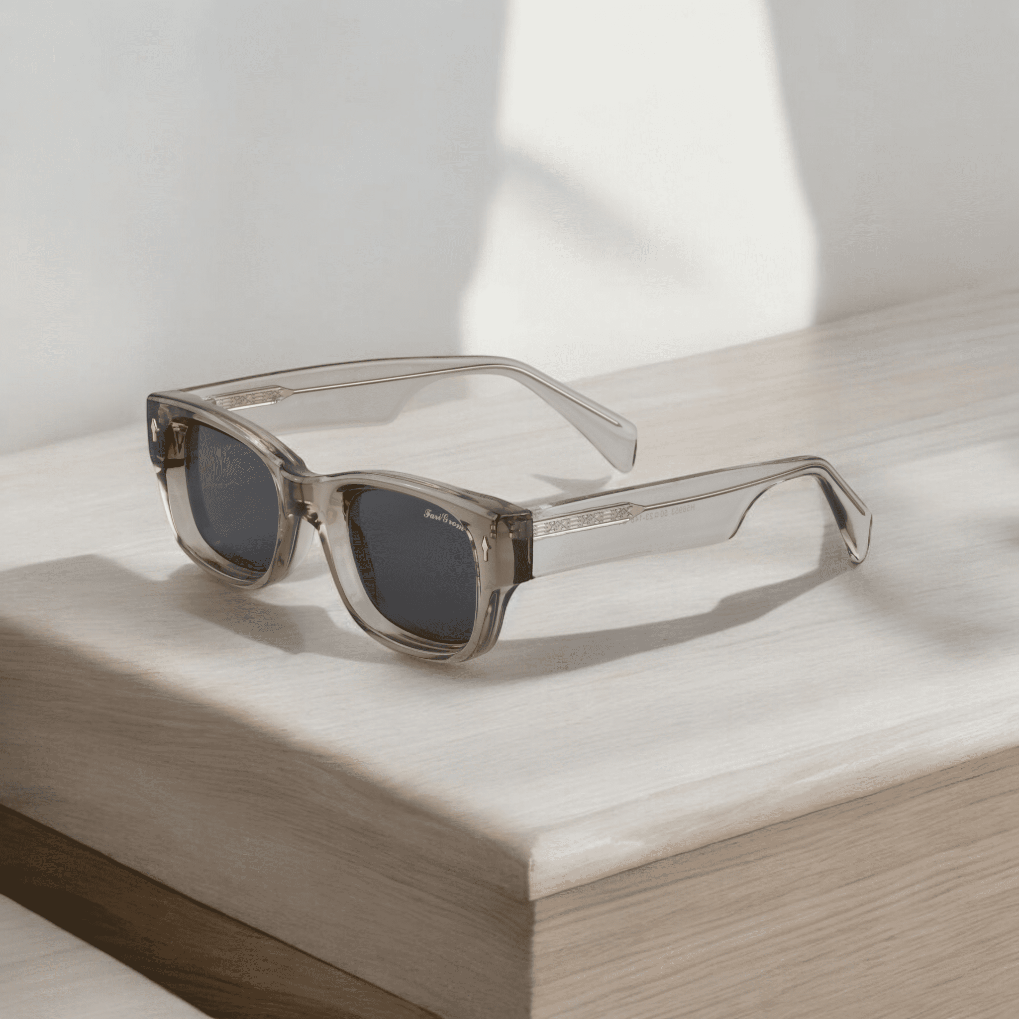 عینک آفتابی اسپرت موسکات کد 23 Moscot Sunglasses 9 عینک آفتابی اسپرت موسکات کد 23 Moscot Sunglasses - تصویر 7