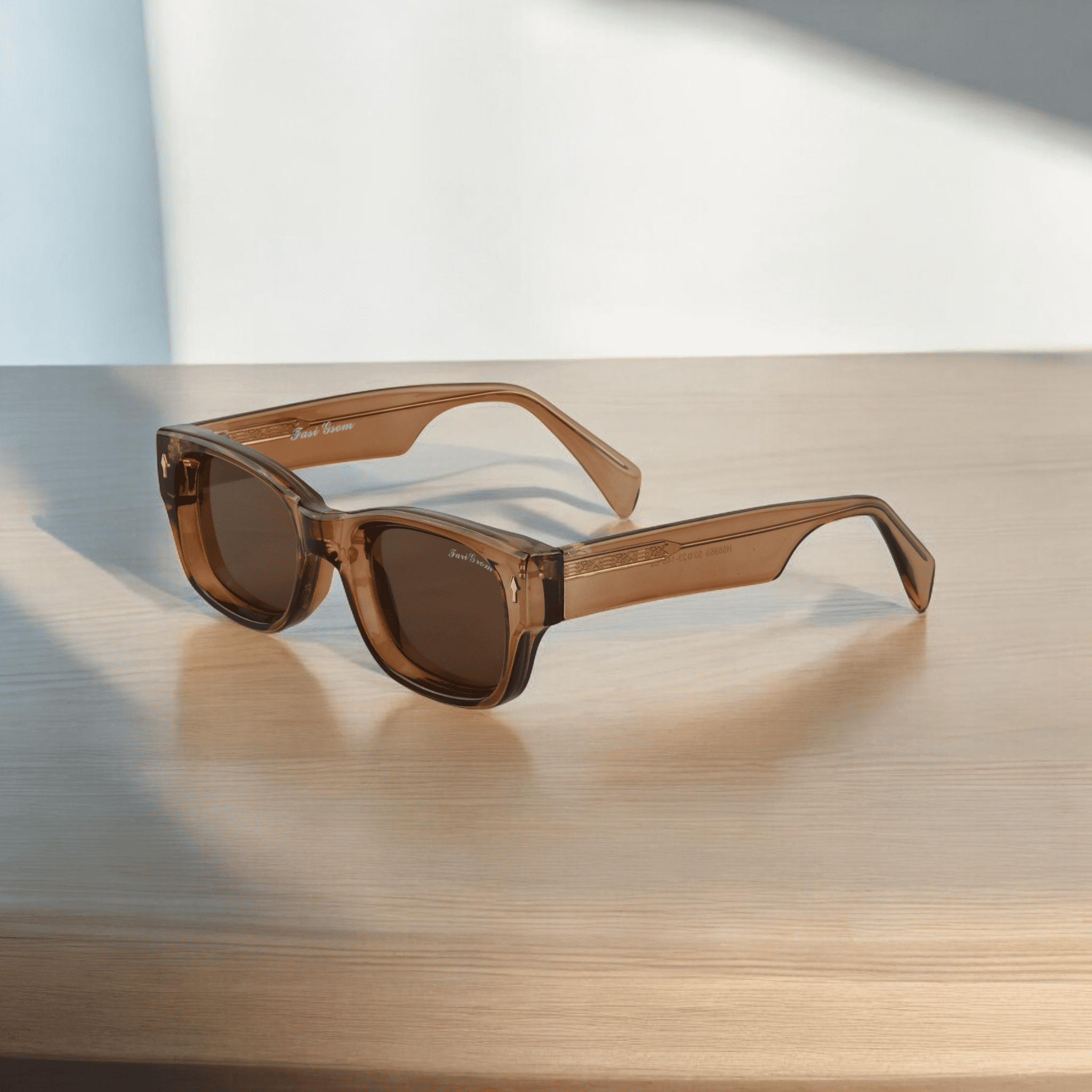 عینک آفتابی اسپرت موسکات کد 23 Moscot Sunglasses 4 عینک آفتابی اسپرت موسکات کد 23 Moscot Sunglasses - تصویر 2